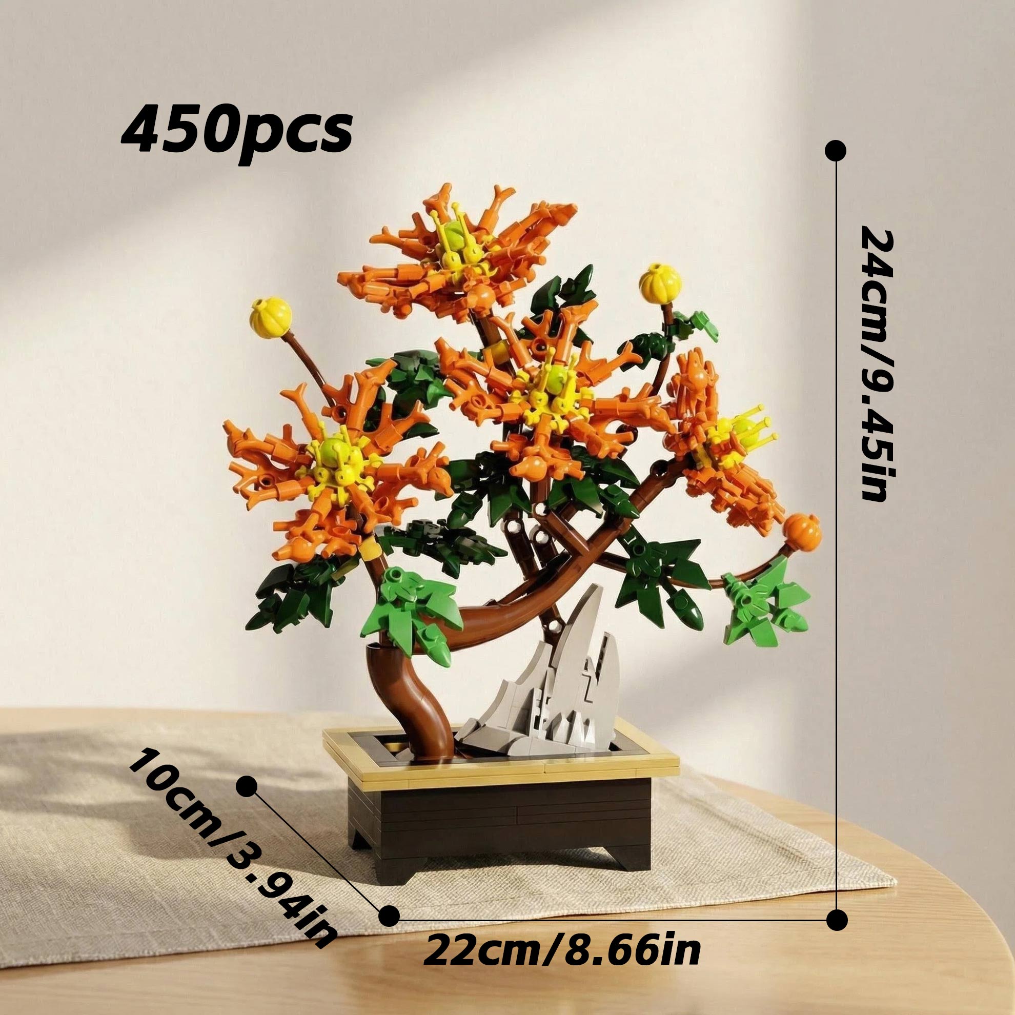 Dragon Claw Chrysanthemum Bons - Bonsai Garden Pot のレビューと価格