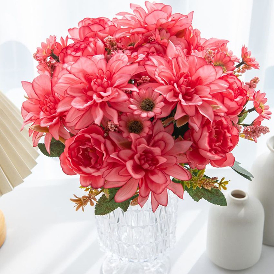 Silk Artificial Flower Hotsell - Bonsai Garden Festival のレビューと価格