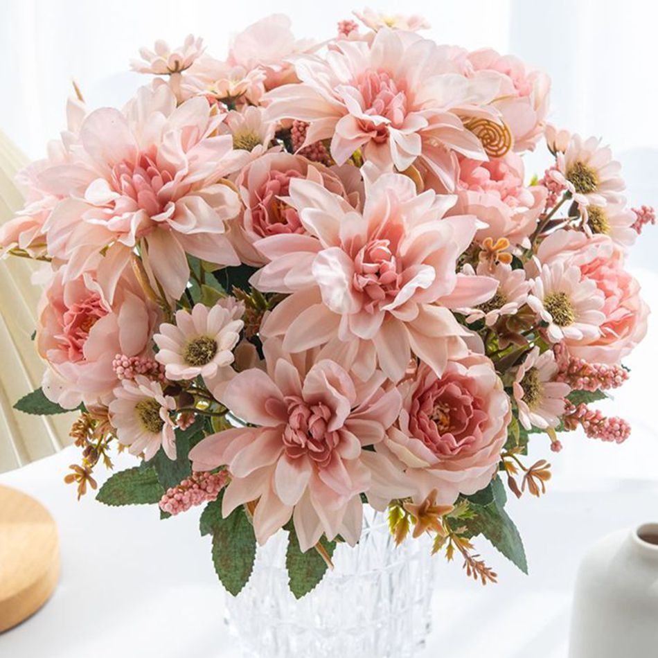 Silk Artificial Flower Hotsell - Bonsai Garden Festival のレビューと価格