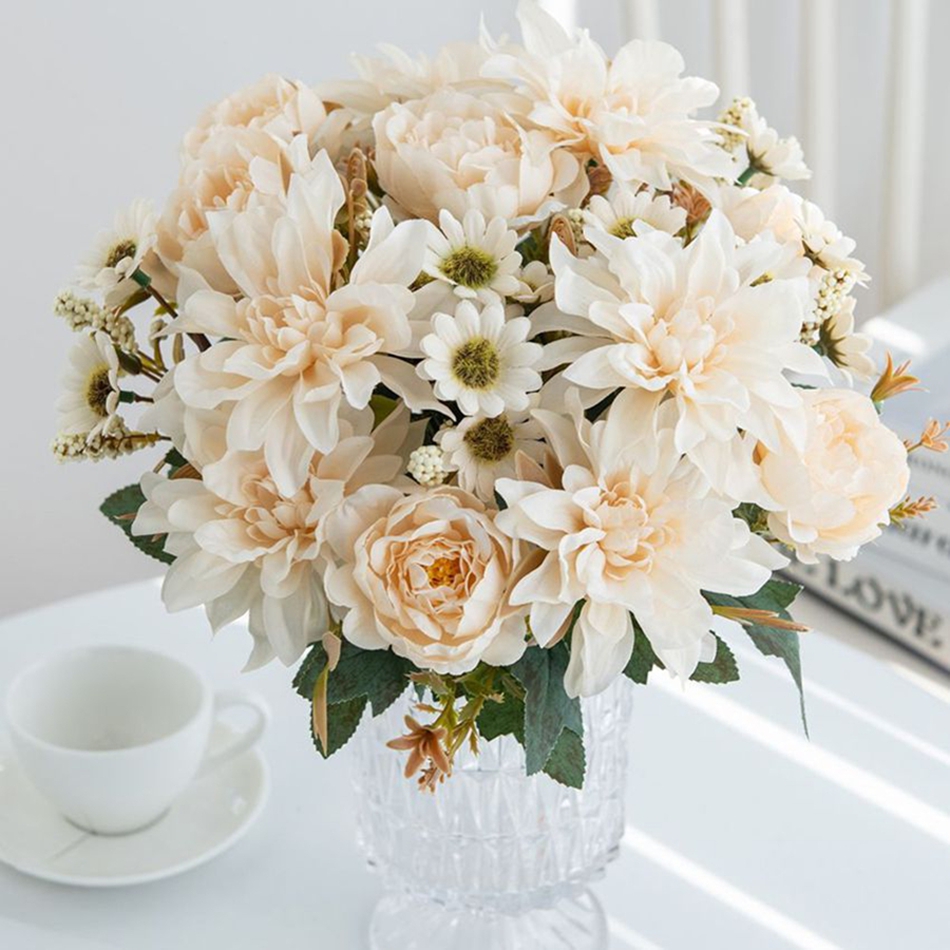 Silk Artificial Flower Hotsell - Bonsai Garden Festival のレビューと価格