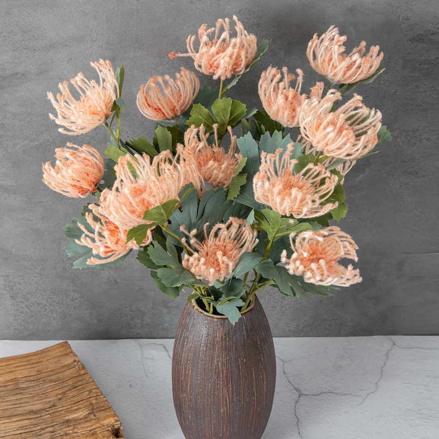 1PC Artificial Flower Silk Equ - Bonsai Garden For Sale のレビューと価格
