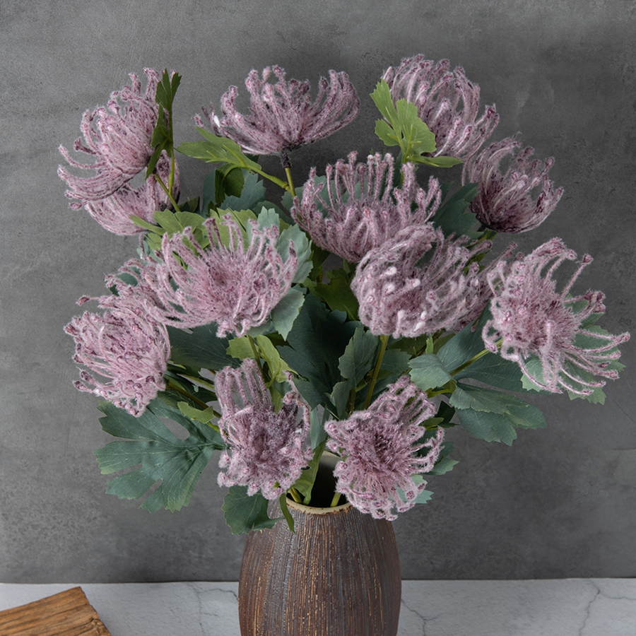 1PC Artificial Flower Silk Equ - Bonsai Garden For Sale のレビューと価格
