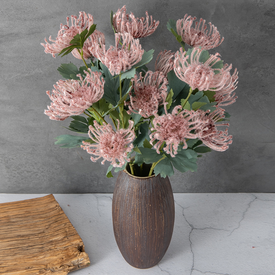 1PC Artificial Flower Silk Equ - Bonsai Garden For Sale のレビューと価格