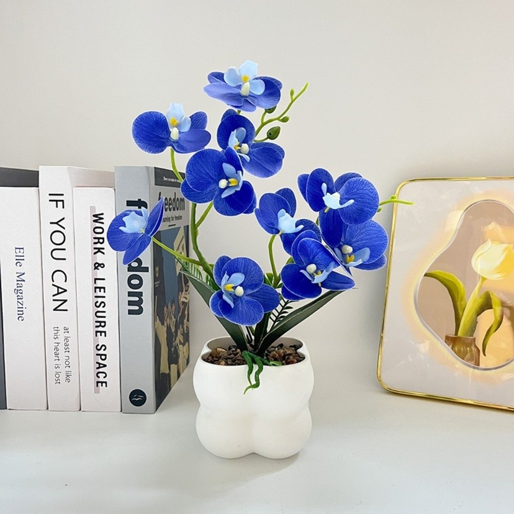 Multi-Bloom Simulated Butterfl - Bonsai Garden Zen のレビューと価格