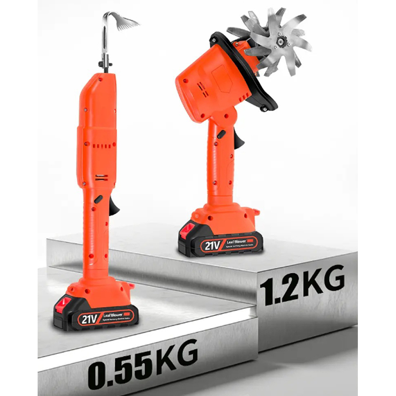 Electric Digging Hoe Handheld  - Bonsai Garden Home のレビューと価格