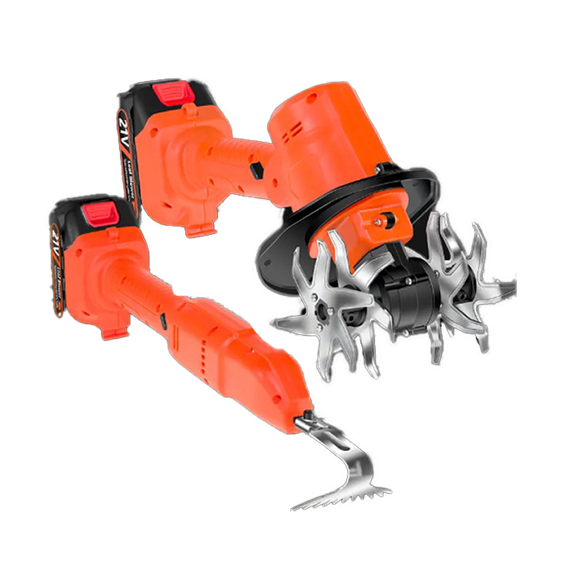 Electric Digging Hoe Handheld  - Bonsai Garden Home のレビューと価格