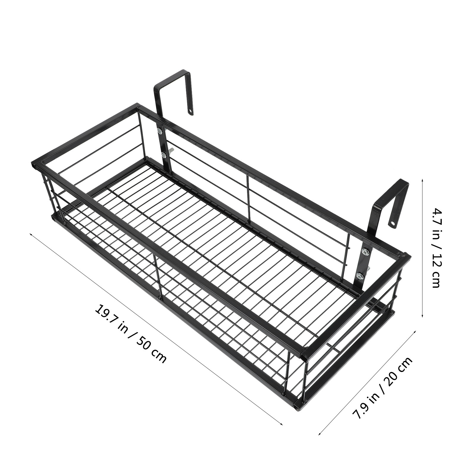 1Pcs Balcony Hanging Flower Po - Bonsai Garden Pot のレビューと価格