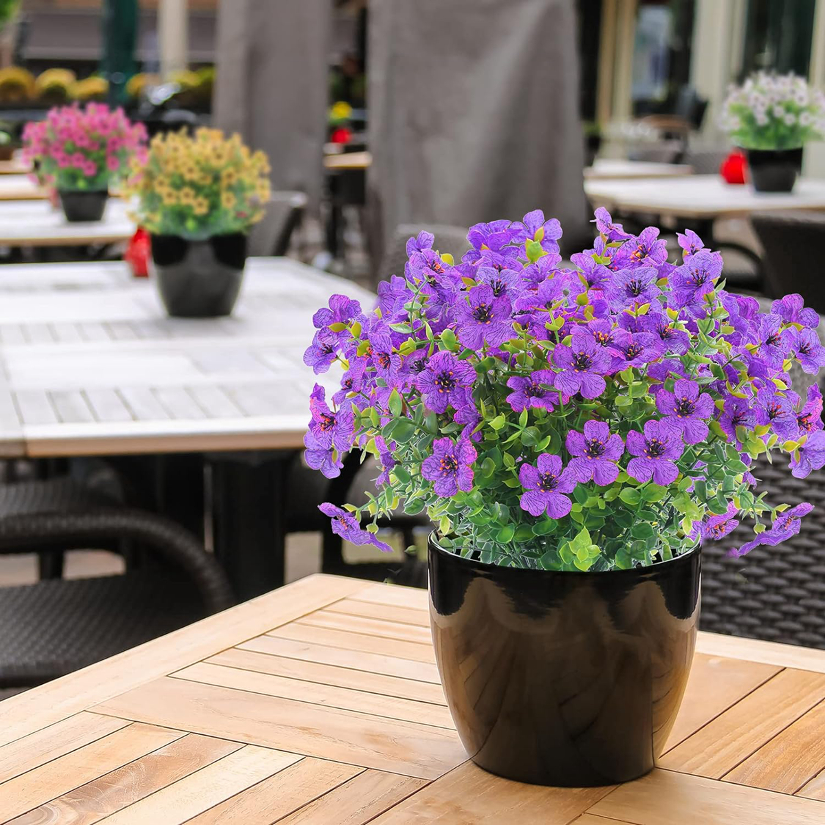 Artificial Flower Plants Eucal - Bonsai Garden For Sale のレビューと価格