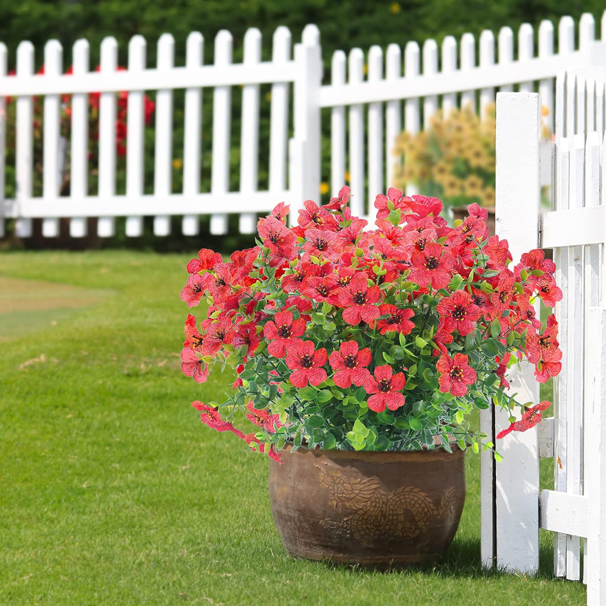Artificial Flower Plants Eucal - Bonsai Garden For Sale のレビューと価格