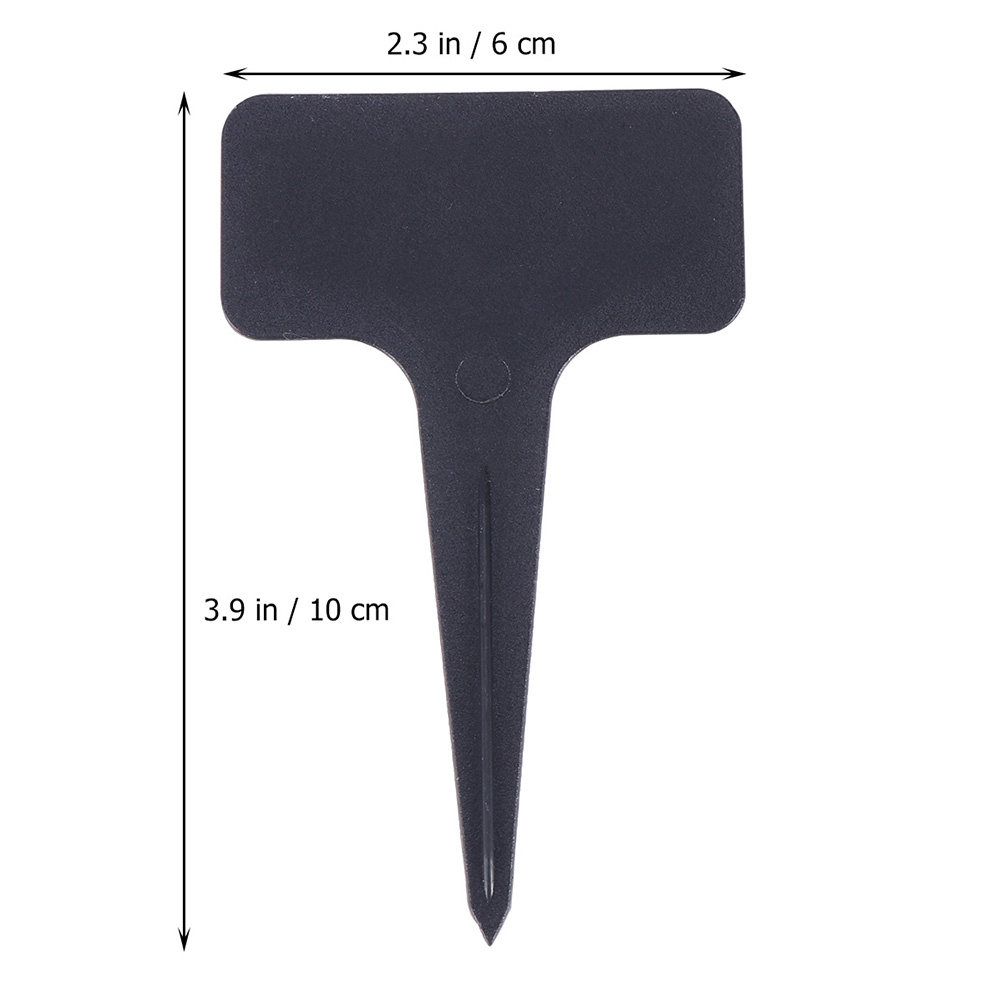 200Pcs T Shaped Plastic Plant  - Bonsai Garden Shop のレビューと価格