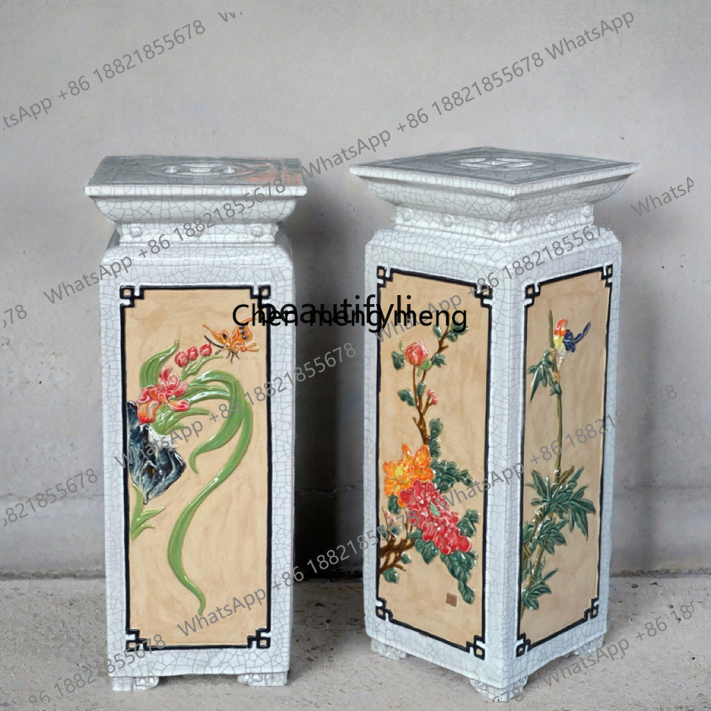 Hot sales  Shiwan base flower  - Bonsai Garden For Sale のレビューと価格