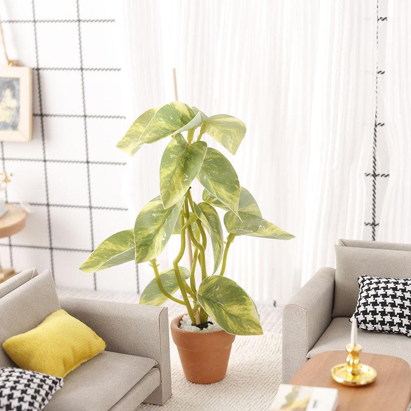 Hot Sale 1/12 Dollhouse Simula - Bonsai Garden For Sale のレビューと価格