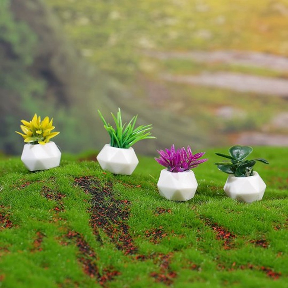 1:12 Dollhouse Miniature Potte - Bonsai Garden Pot のレビューと価格