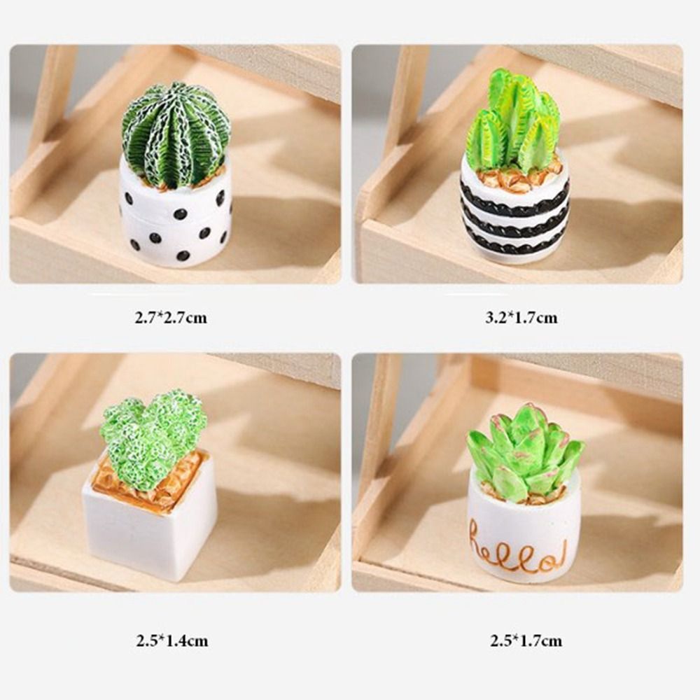 1:12 Dollhouse Miniature Potte - Bonsai Garden Pot のレビューと価格