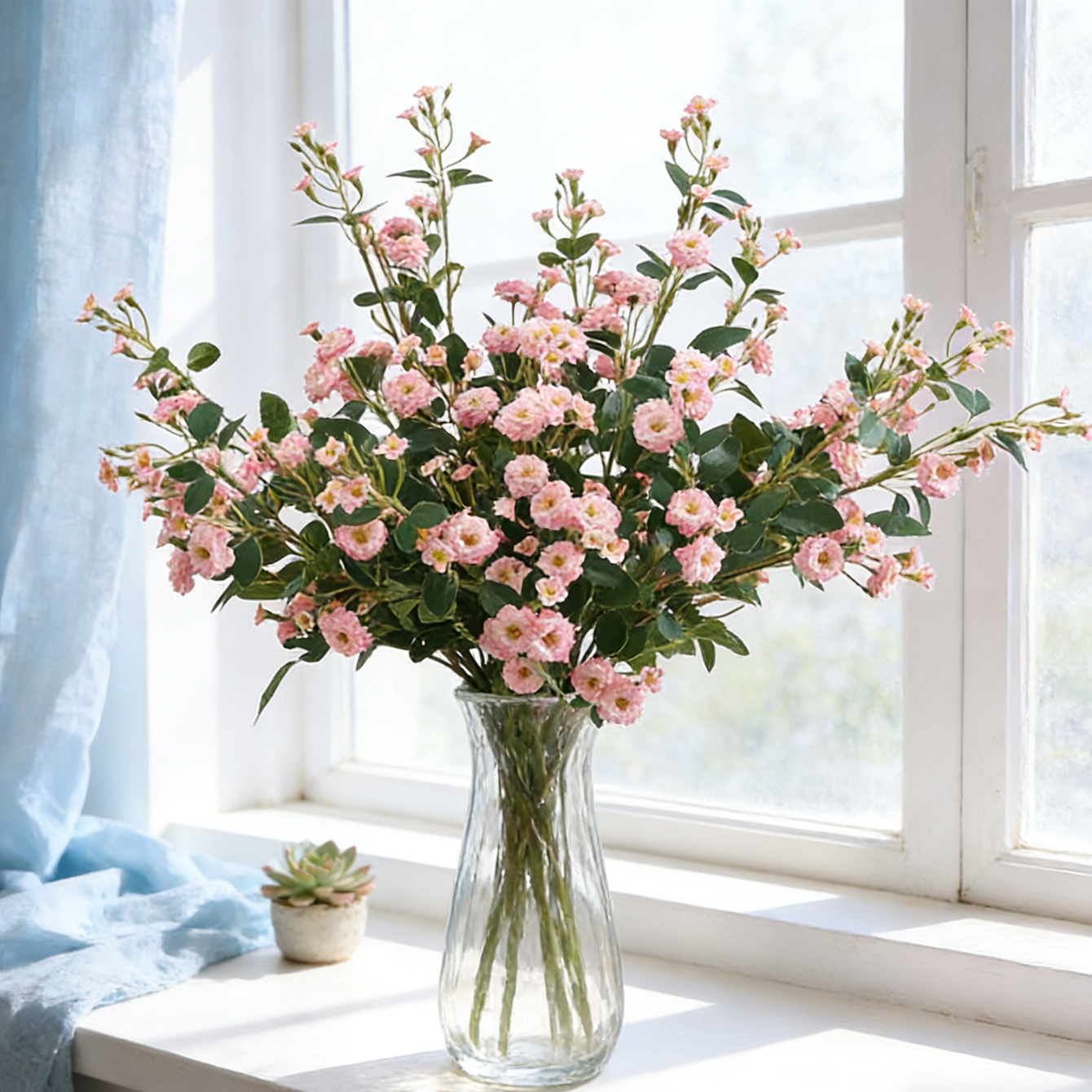 Artificial Flowers Handmade Da - Bonsai Garden Festival のレビューと価格