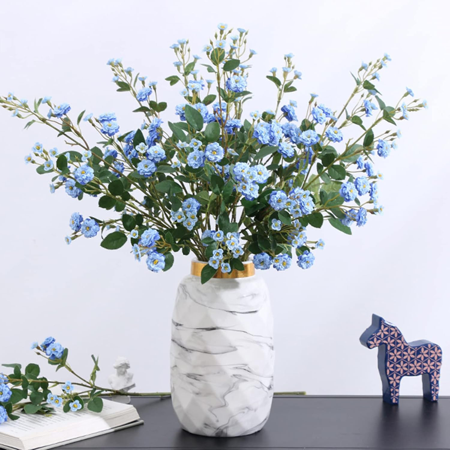 Artificial Flowers Handmade Da - Bonsai Garden Festival のレビューと価格