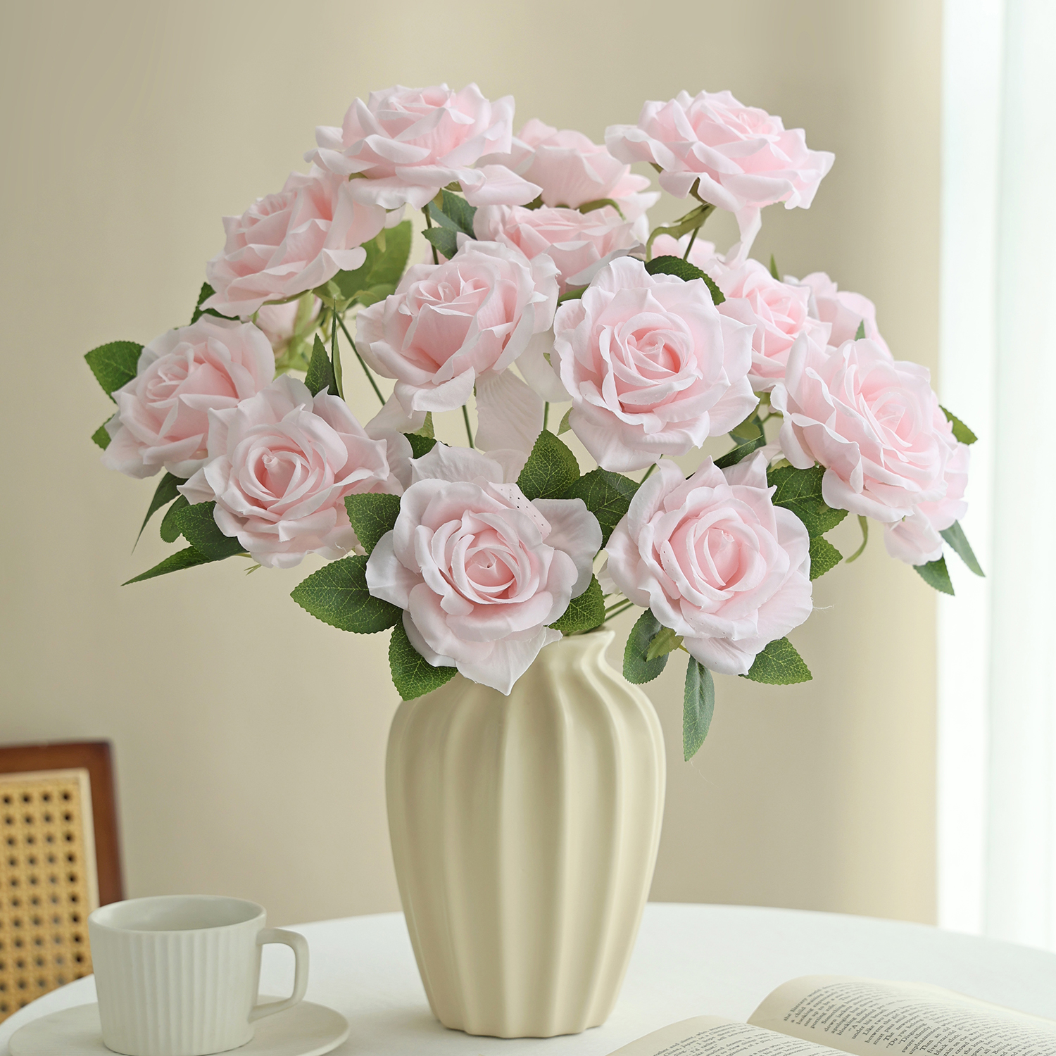 Artificial Flower Bride Weddin - Bonsai Garden For Sale のレビューと価格