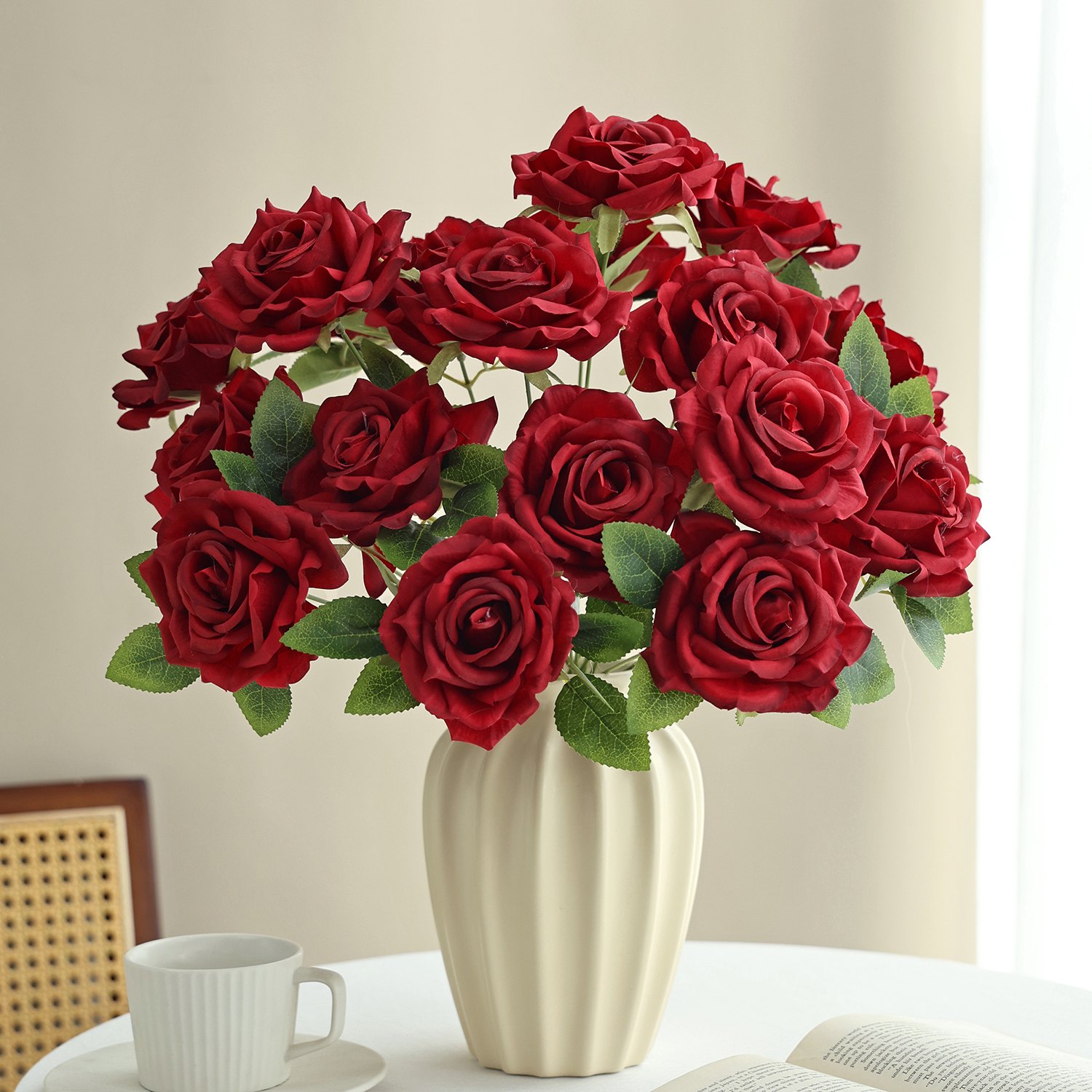 Artificial Flower Bride Weddin - Bonsai Garden For Sale のレビューと価格
