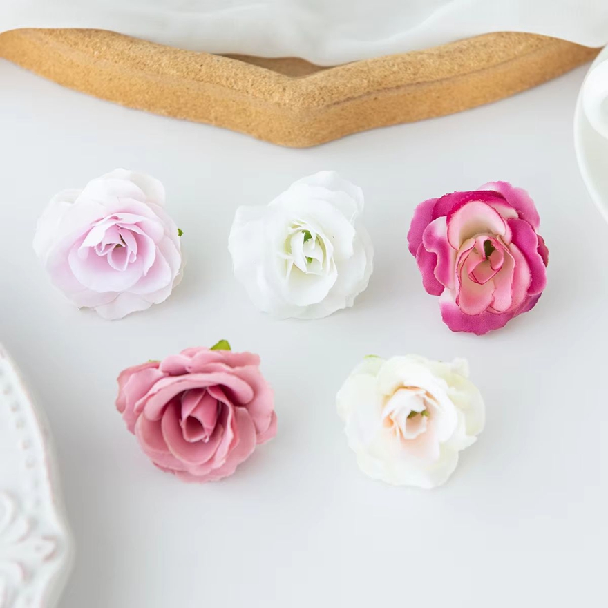 Artificial Flowers Silk Roses  - Bonsai Garden For Sale のレビューと価格