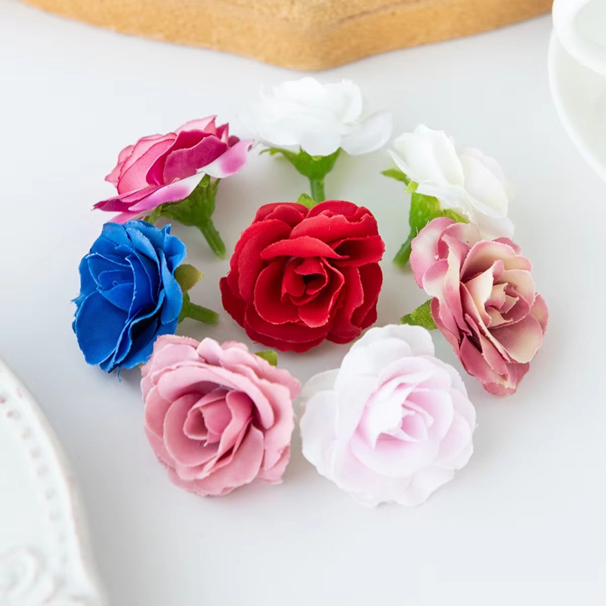 Artificial Flowers Silk Roses  - Bonsai Garden For Sale のレビューと価格