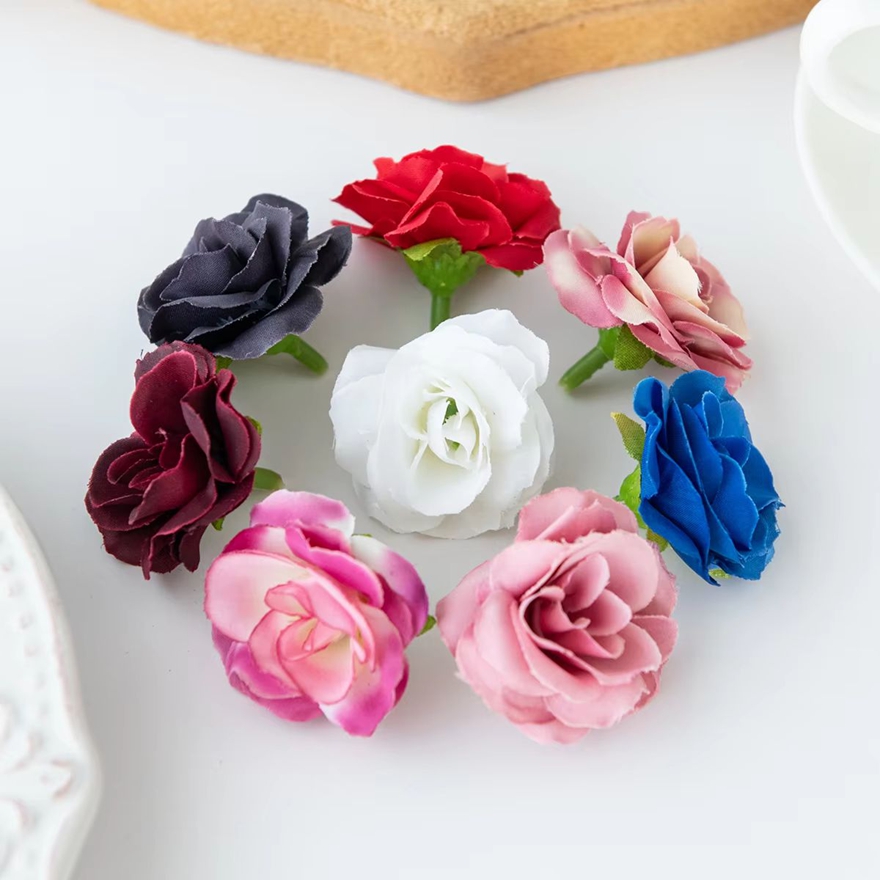 Artificial Flowers Silk Roses  - Bonsai Garden For Sale のレビューと価格