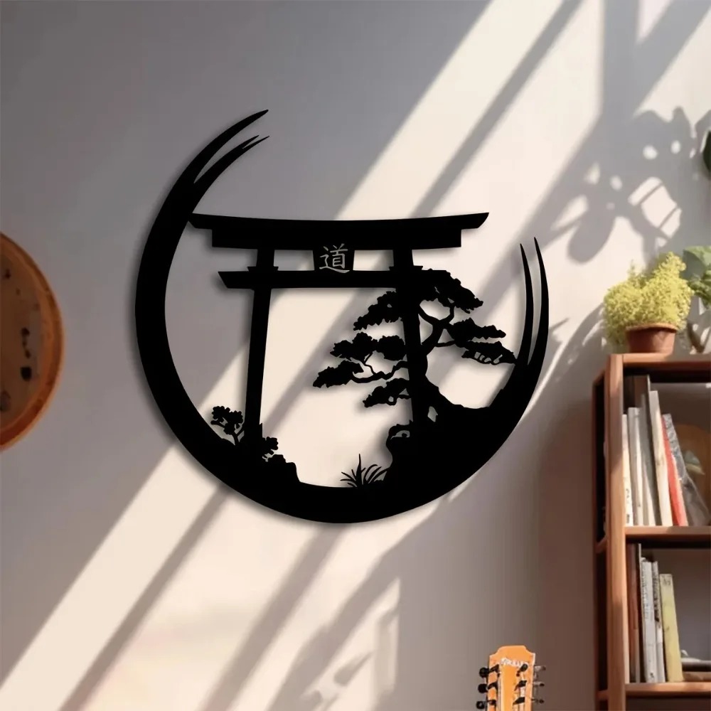Japanese Bonsai Torii Gate Met - Bonsai Garden Home のレビューと価格