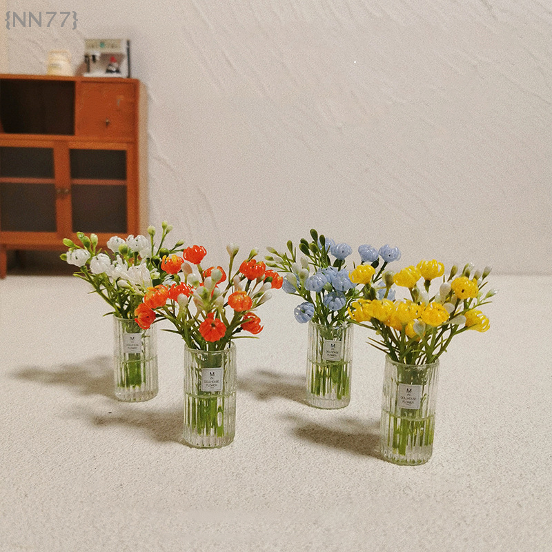 1:12 Scale Miniature Potted Pl - Bonsai Garden Shop のレビューと価格