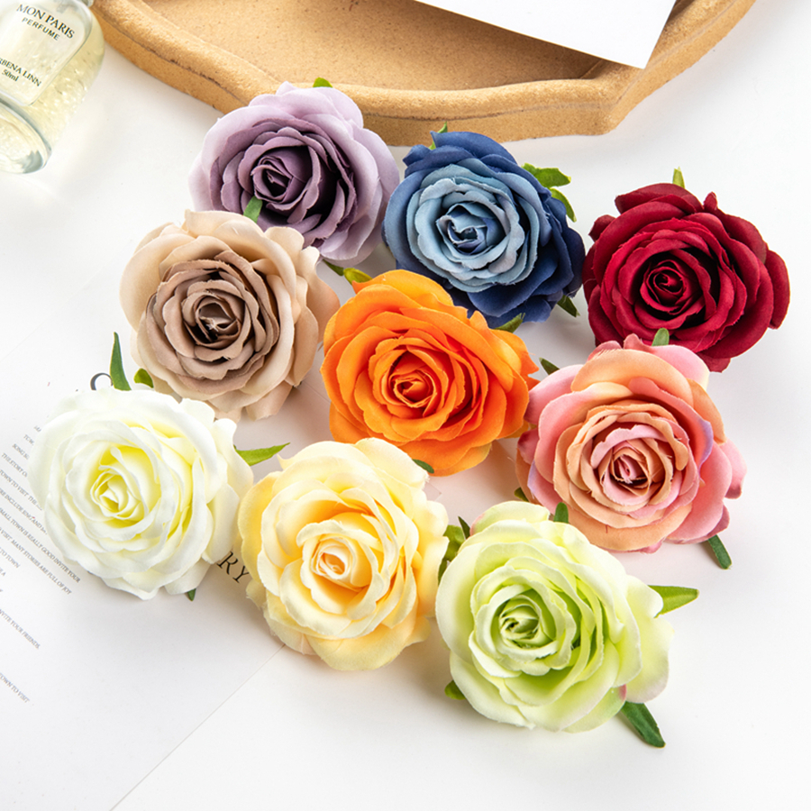 5/10pcs Artificial Flower Scra - Bonsai Garden Festival のレビューと価格