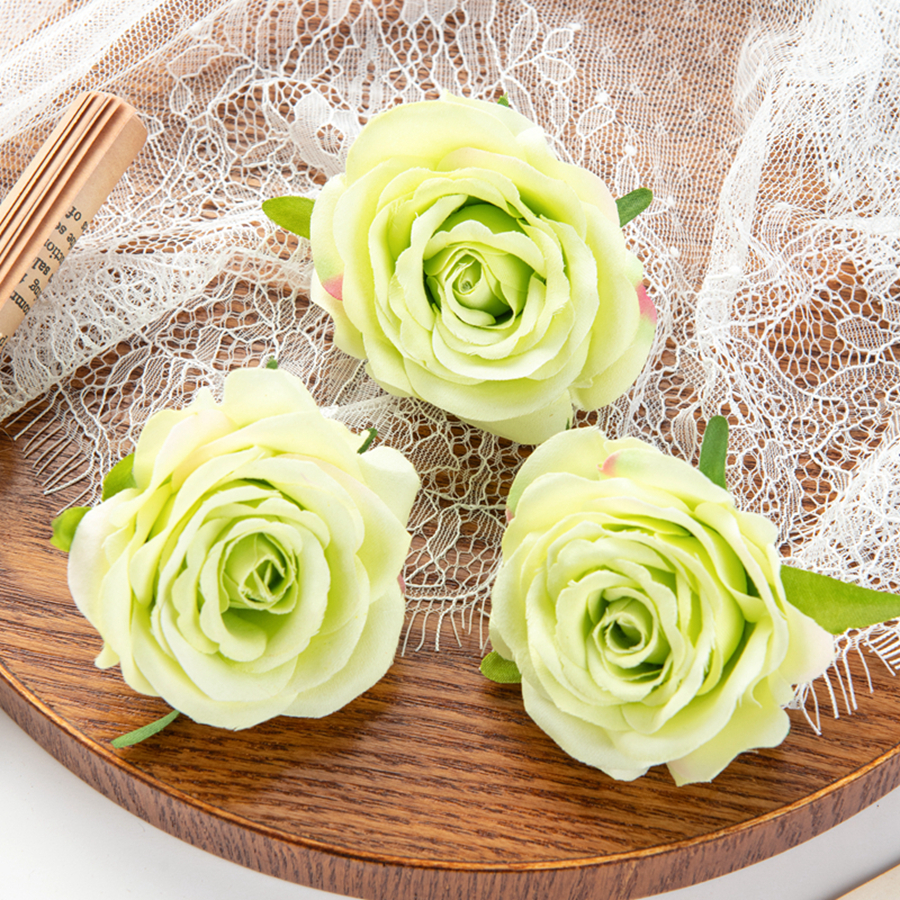 5/10pcs Artificial Flower Scra - Bonsai Garden Festival のレビューと価格
