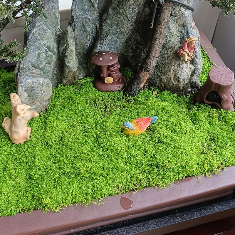 Artificial Grass Mat Green Sim - Bonsai Garden Shop のレビューと価格