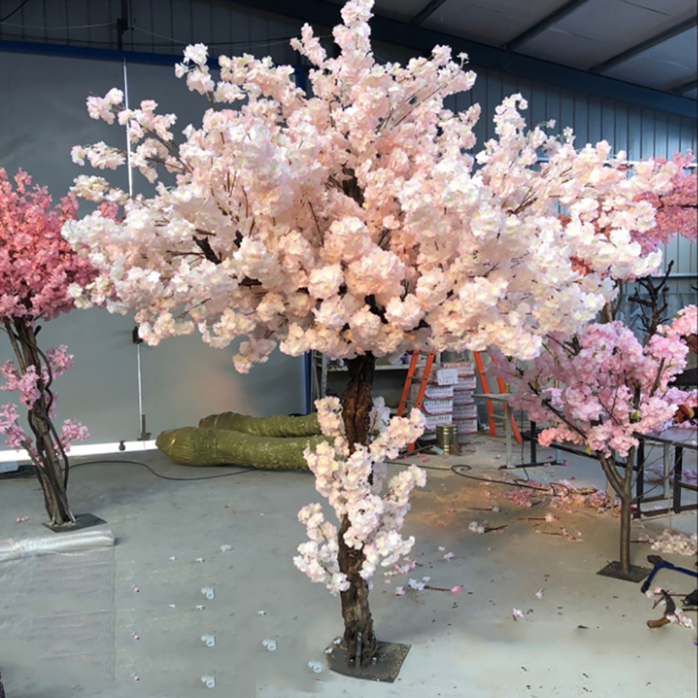 Large Artificial Cherry Blosso - Bonsai Garden Shop のレビューと価格