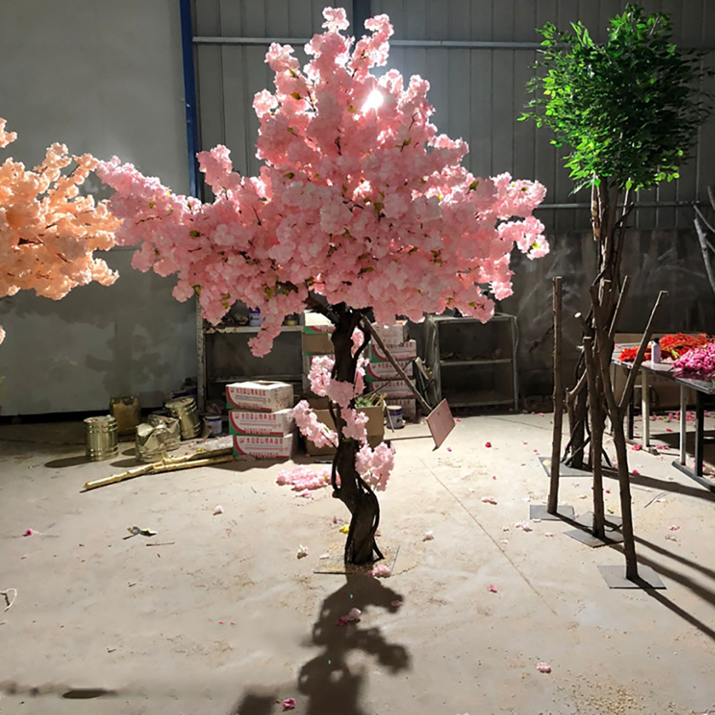 Large Artificial Cherry Blosso - Bonsai Garden Shop のレビューと価格