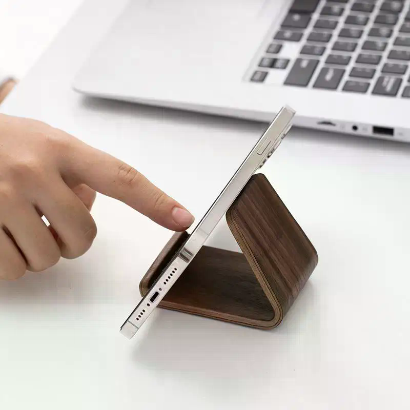 Creative Home Office Desktop D - Display Stand Wood のレビューと価格