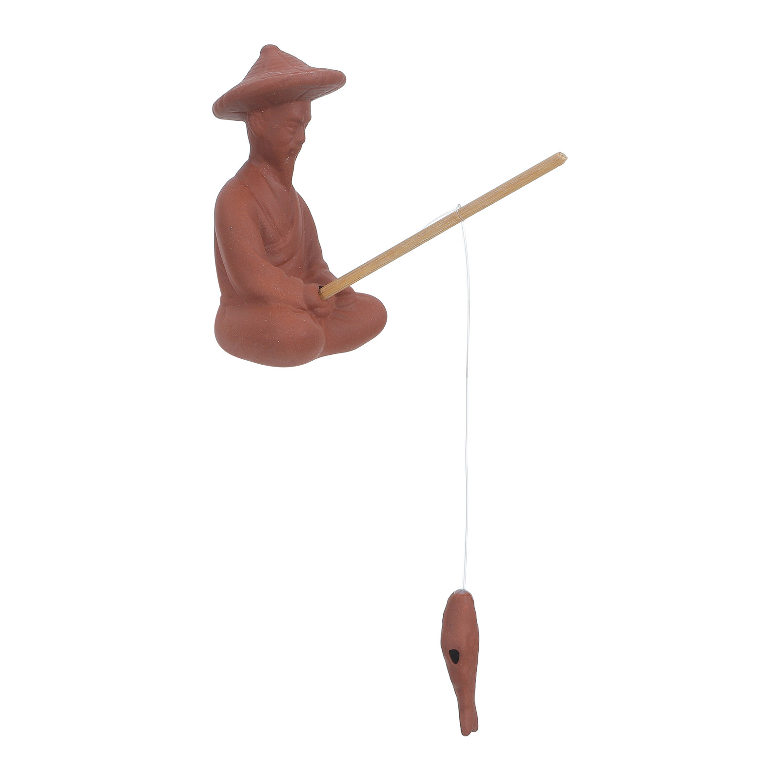 Miniature Chinese Fisherman St - Bonsai Garden Zen のレビューと価格