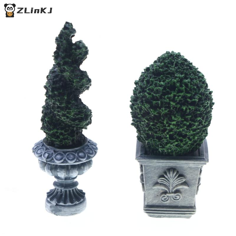 ▶1PCS Simulation Green Plant P - Landscape Bonsai Garden のレビューと価格
