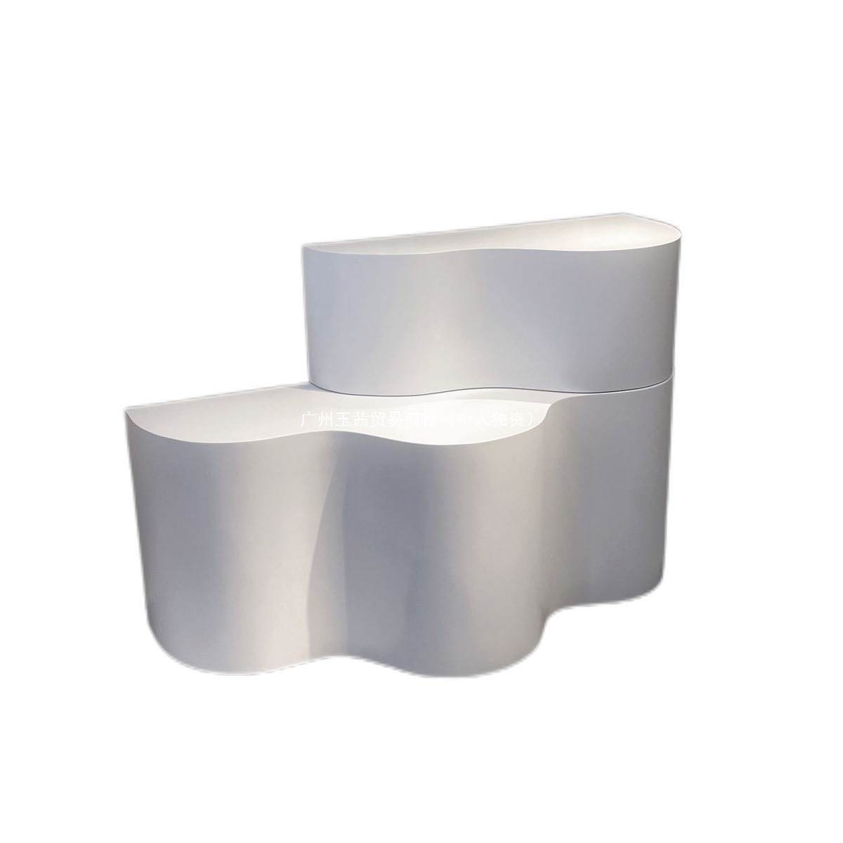 Wood paint simple European flo - Display Stand Wood のレビューと価格