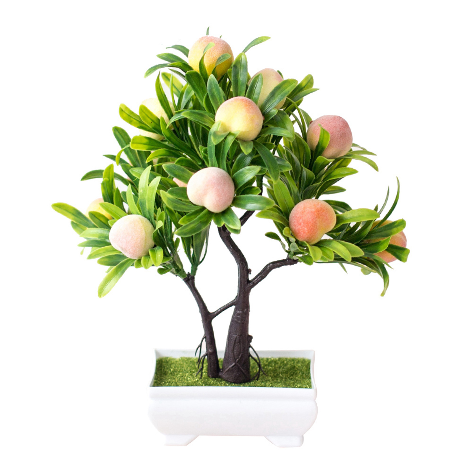 1Pc Artificial Fruit Orange Tr - Bonsai Garden Home のレビューと価格