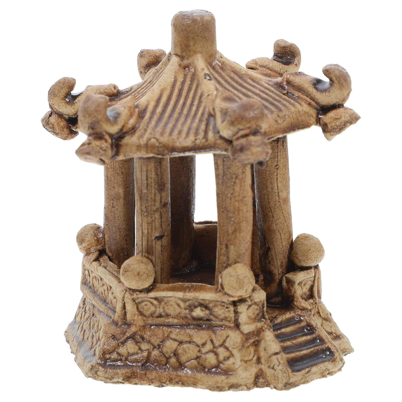 Miniature Ceramic Hexagonal Pa - Landscape Bonsai Garden のレビューと価格
