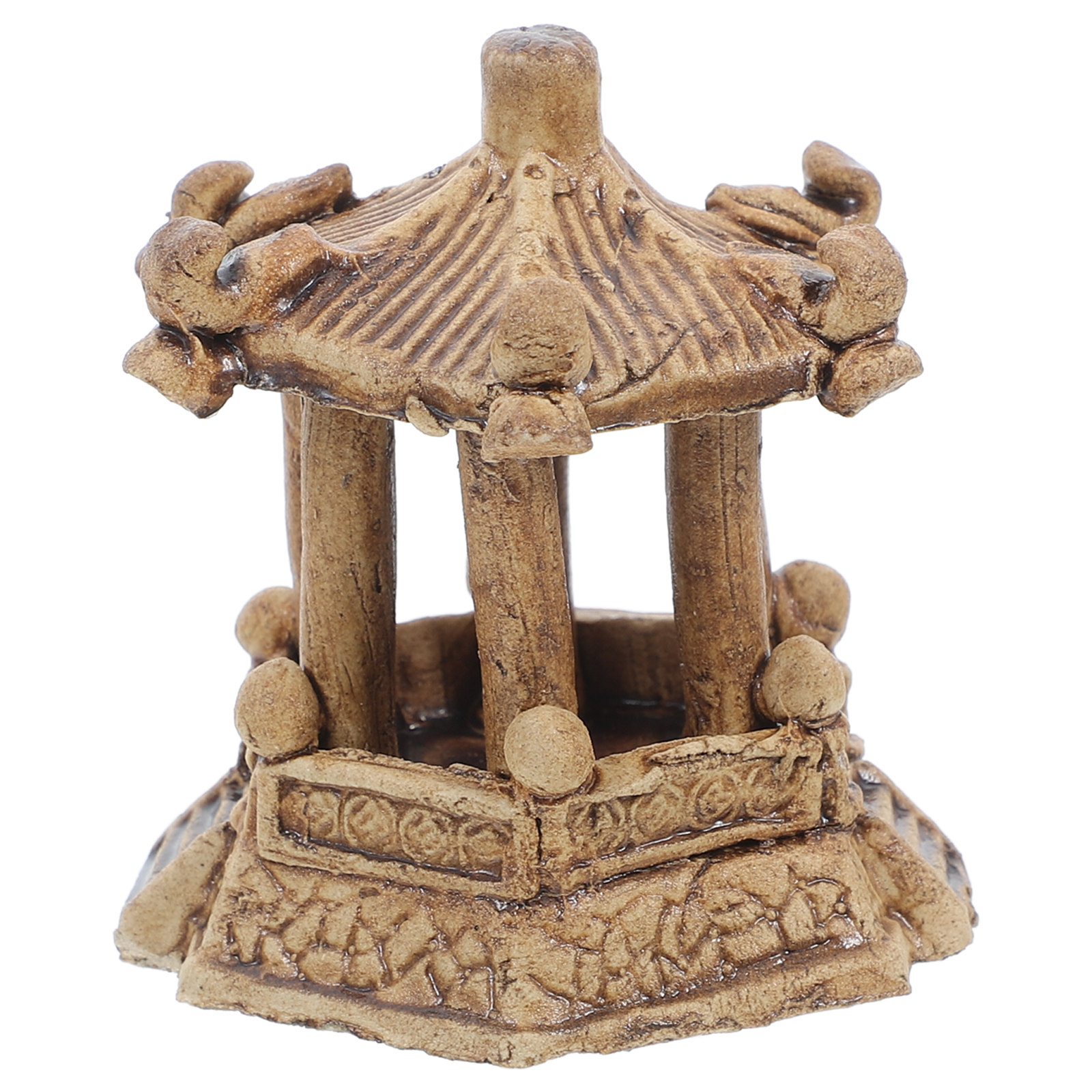 Miniature Ceramic Hexagonal Pa - Landscape Bonsai Garden のレビューと価格