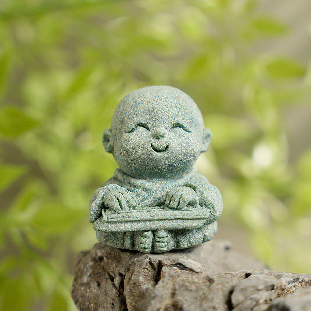 A Set of Chinese-Style Zen-Ins - Bonsai Zen Garden Set のレビューと価格