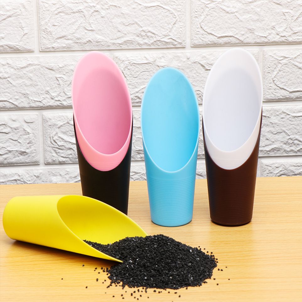 1PC Plastic Soil Shovel Cup Fo - Bonsai Garden Pot のレビューと価格